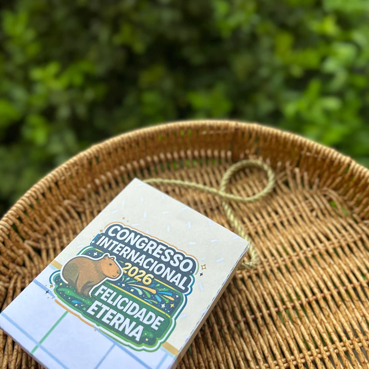 Arquivo Mimos Congresso Inter Capivara  7