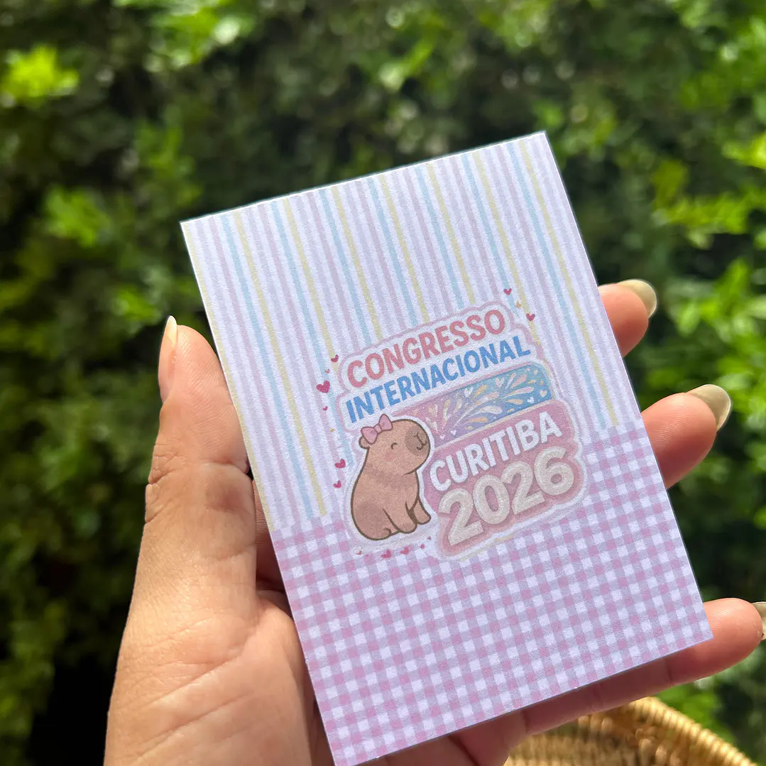 Arquivo Mimos Congresso Inter Capivara  11