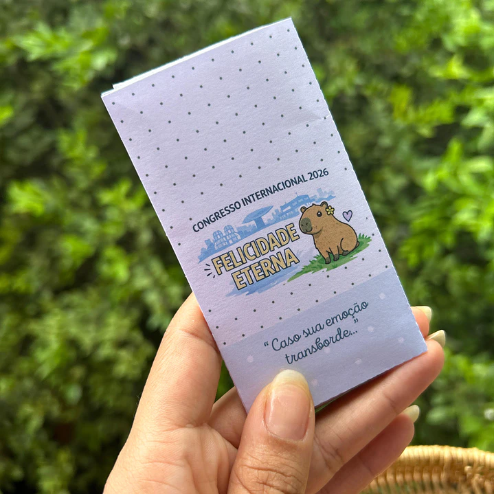 Arquivo Mimos Congresso Inter Capivara  16