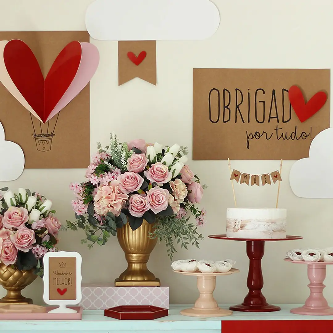 Arquivo Dia das Mães Kit Festa na Mesa  1