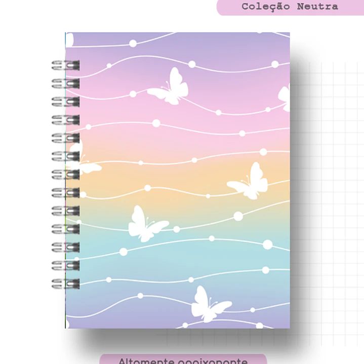 Arquivo Capa Candy Collors  1