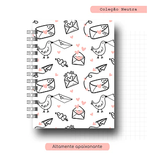 Arquivo Capa Carta Passarinho 