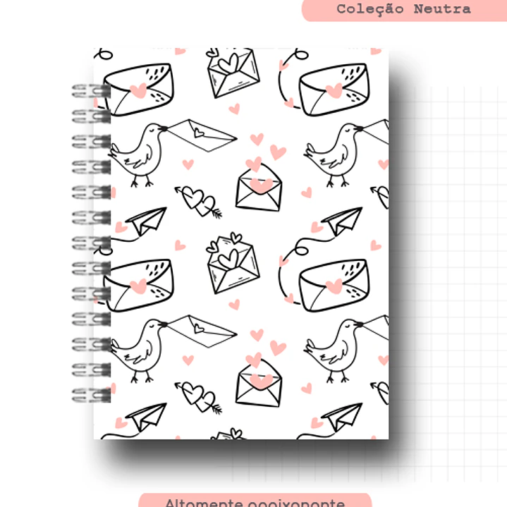 Arquivo Capa Carta Passarinho  1