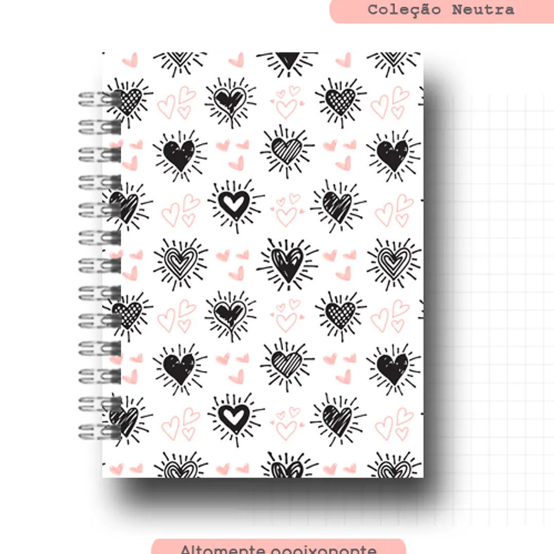 Arquivo Capa Corações Diferentes  1