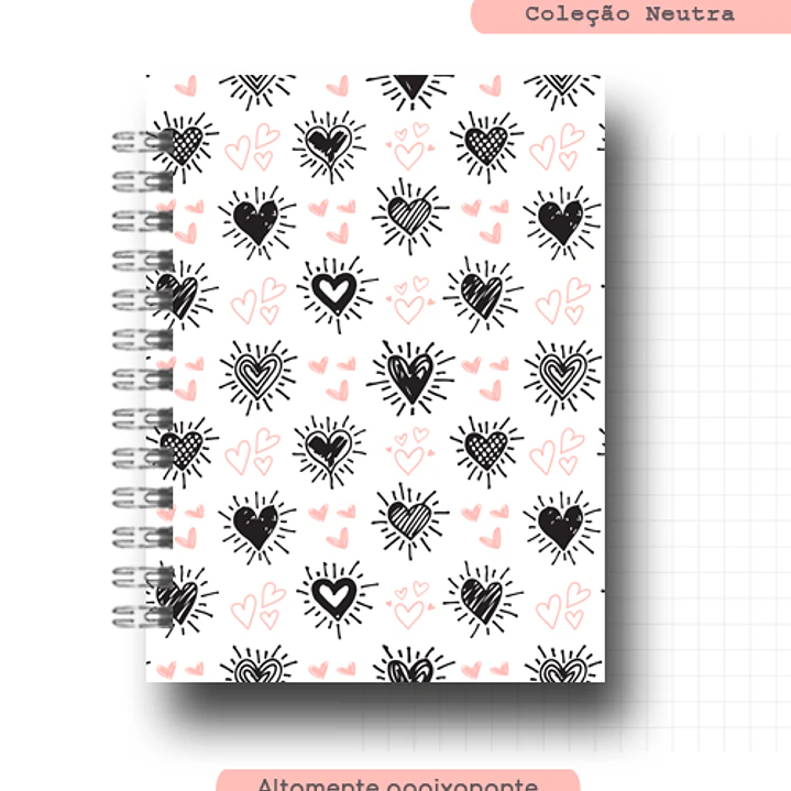 Arquivo Capa Corações Diferentes  1