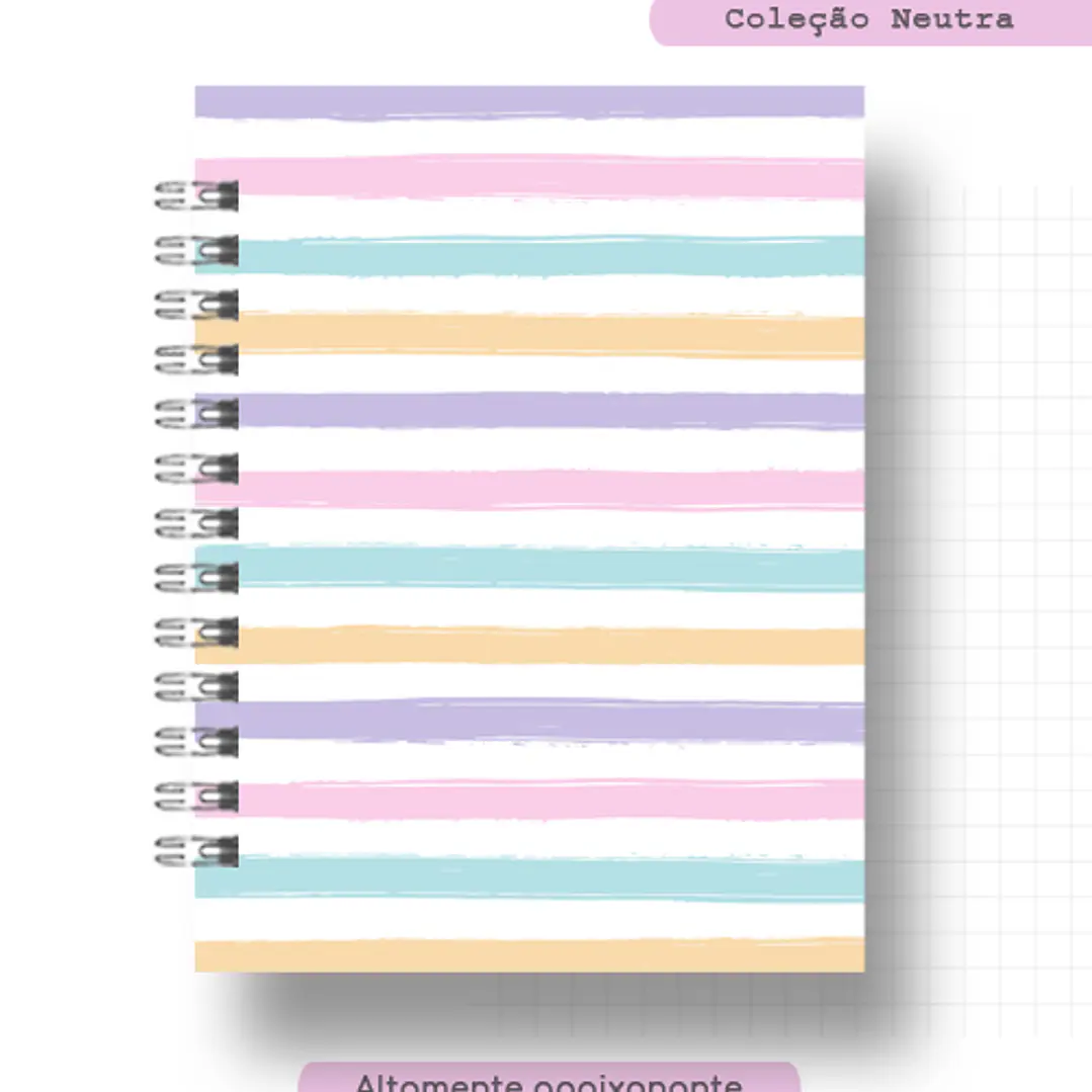 Arquivo Capa Listras Coloridas  1