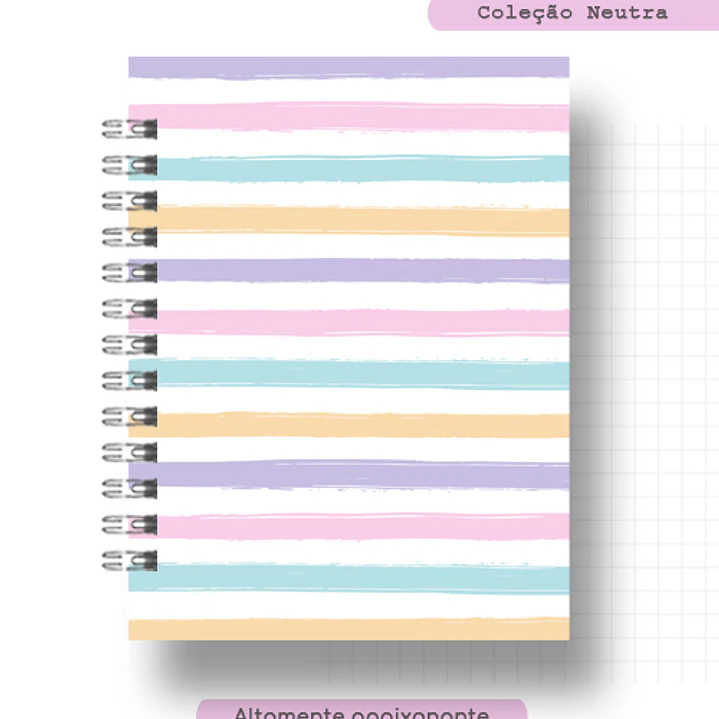 Arquivo Capa Listras Coloridas  1