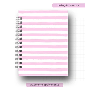 Arquivo Capa Listras Rosa 
