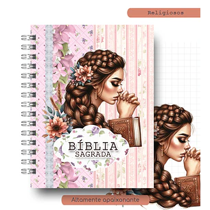 Arquivo Capa Mulher de Deus Cabelo Preto 