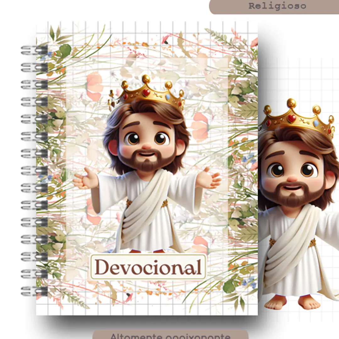 Arquivo Capa Devocional  1