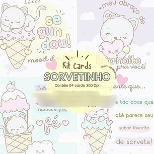 Kit Digital Cards - A 