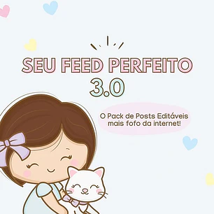 Kit Digital Seu Feed Perfeito