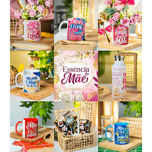 Arquivo Dia das Mães Combo Essencia de Mãe 2026