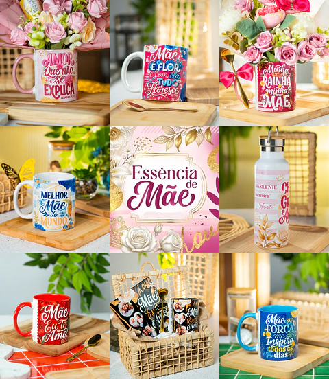 Arquivo Dia das Mães Combo Essencia de Mãe 2026