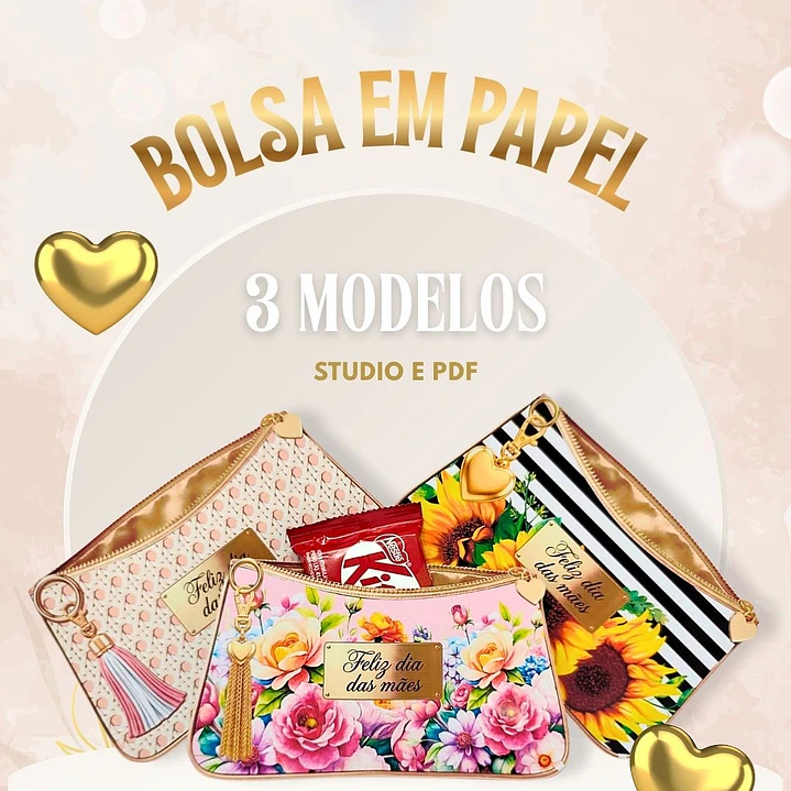 Arquivo Dia das Mães Card Bolsinha  1