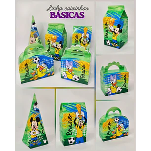 Arquivo de Corte Mickey 121 