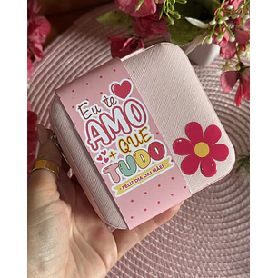 Arquivo Dia das Mães Cinta Porta Jóia 