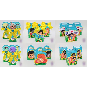 Arquivo de corte 3 palavrinhas 