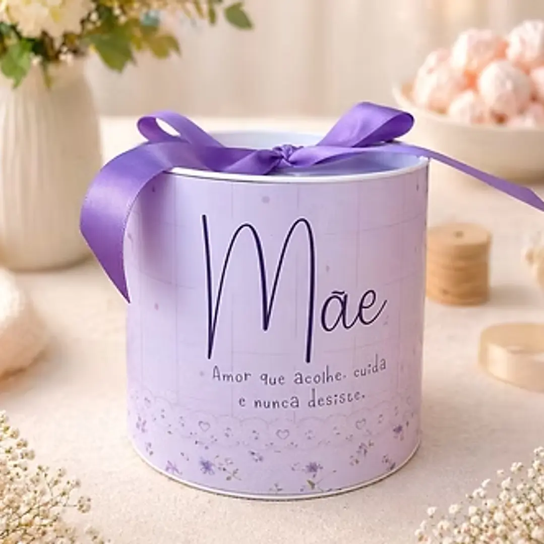 Arquivo Dia das Mães Adesivo Tubolata 3 Tamanhos  1