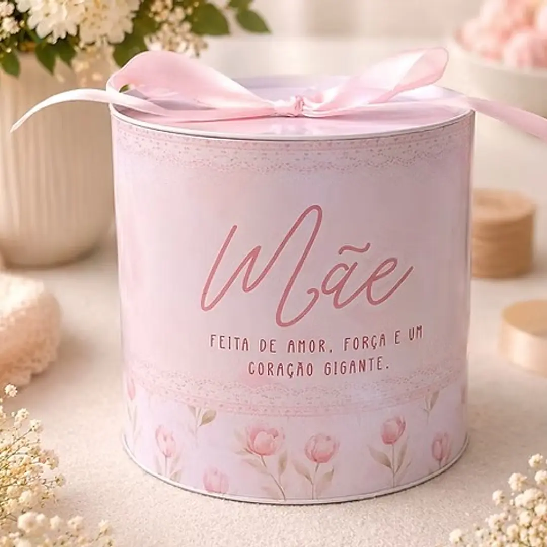 Arquivo Dia das Mães Adesivo Tubolata 3 Tamanhos  2