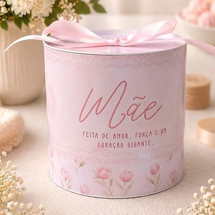 Arquivo Dia das Mães Adesivo Tubolata 3 Tamanhos  2