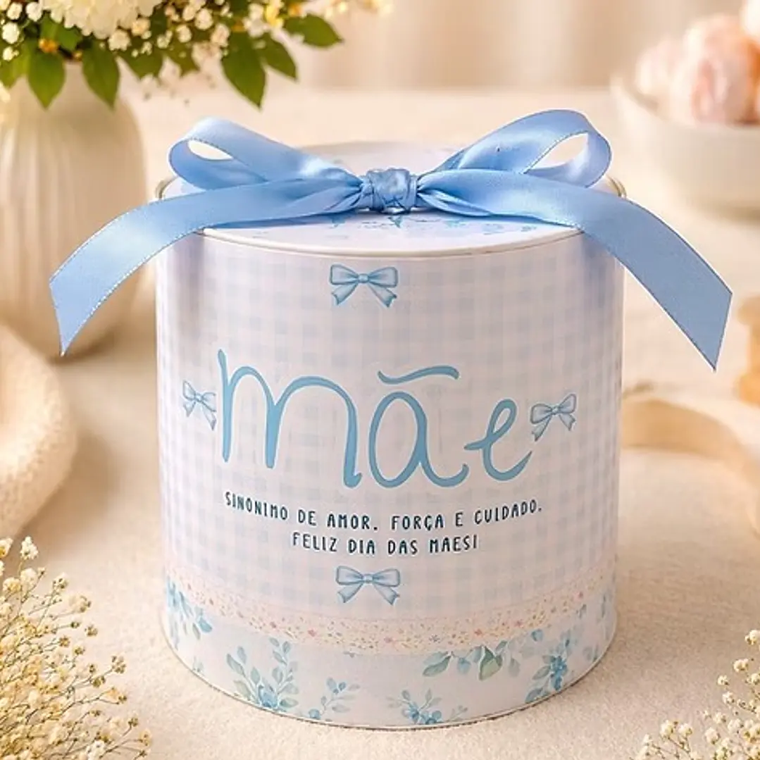 Arquivo Dia das Mães Adesivo Tubolata 3 Tamanhos  3