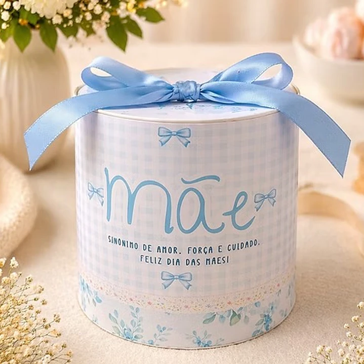 Arquivo Dia das Mães Adesivo Tubolata 3 Tamanhos  3