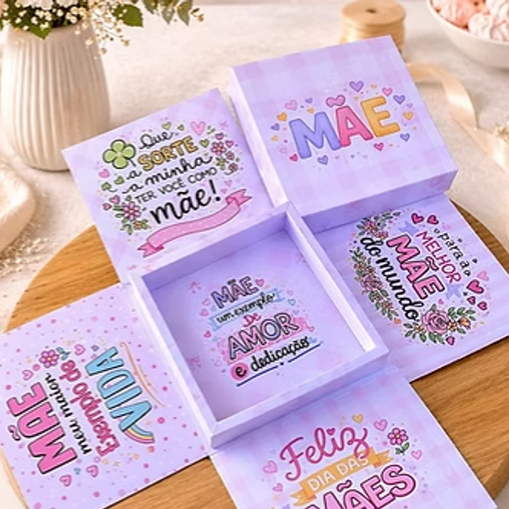 Arquivo Dia das Mães Caixa Explosão 2