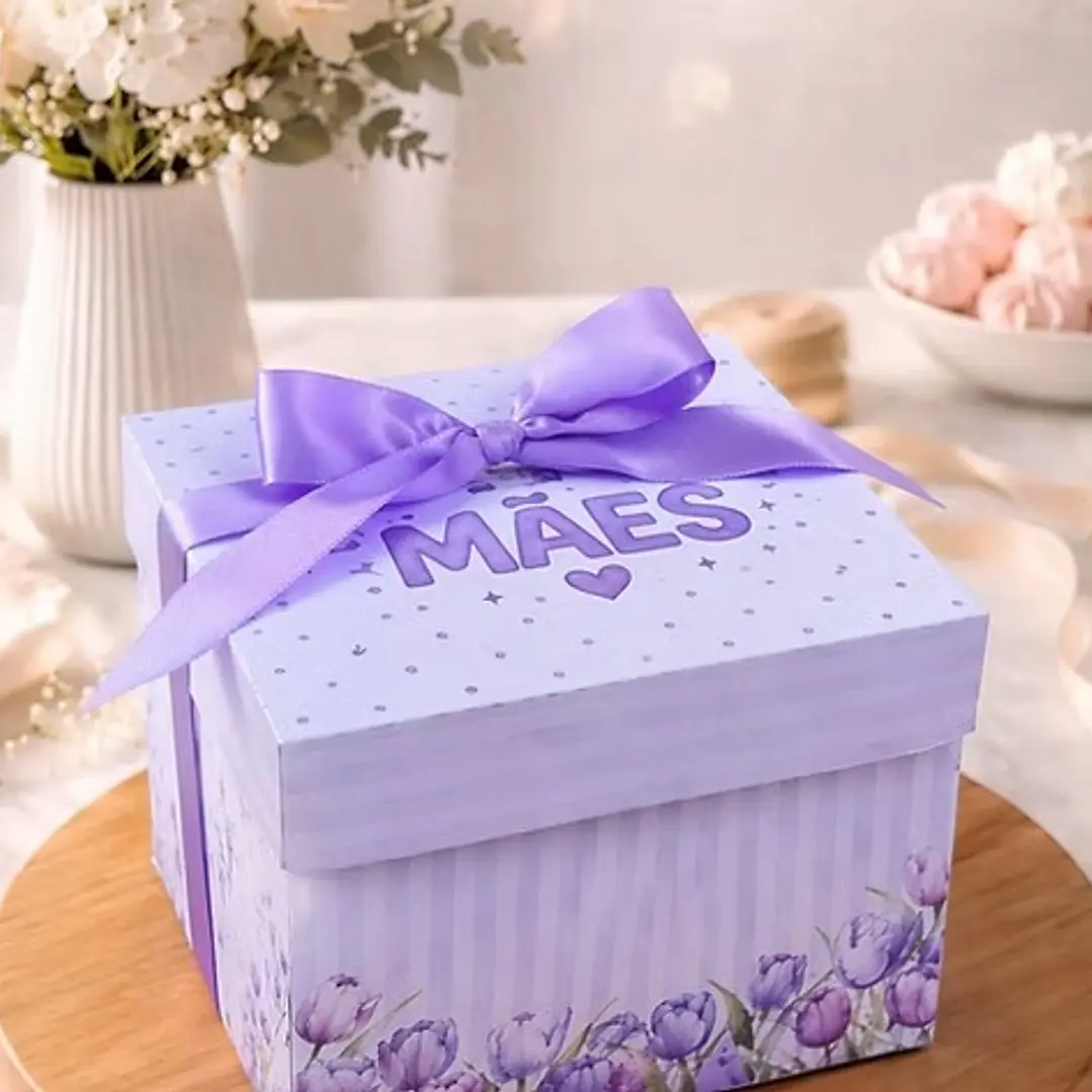 Arquivo Dia das Mães Caixa Explosão 3