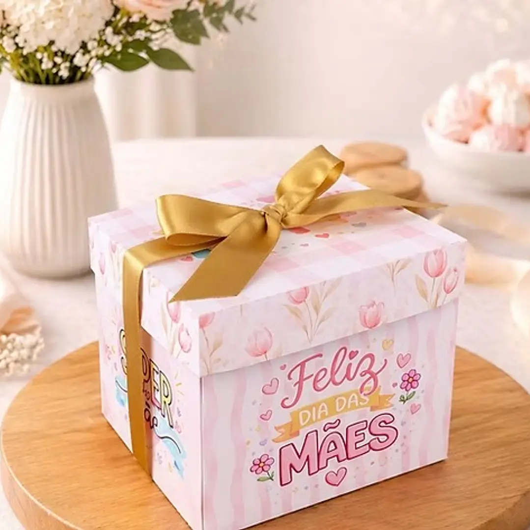 Arquivo Dia das Mães Caixa Explosão 4