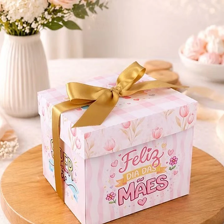 Arquivo Dia das Mães Caixa Explosão 4