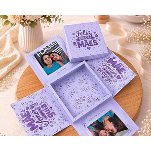 Arquivo Dia das Mães Caixa Explosão