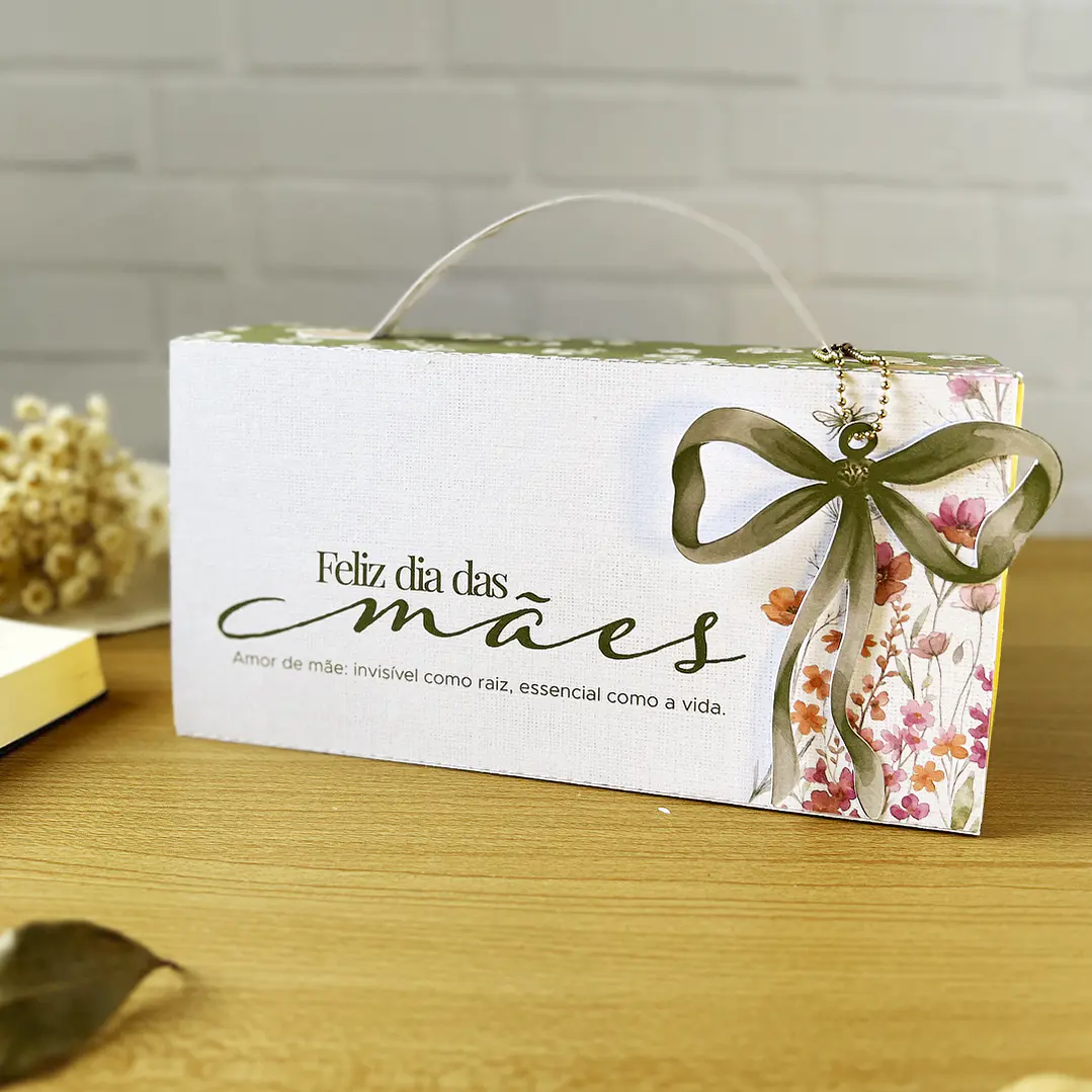 Arquivo Dia das Mães Caixa de Bombom  4