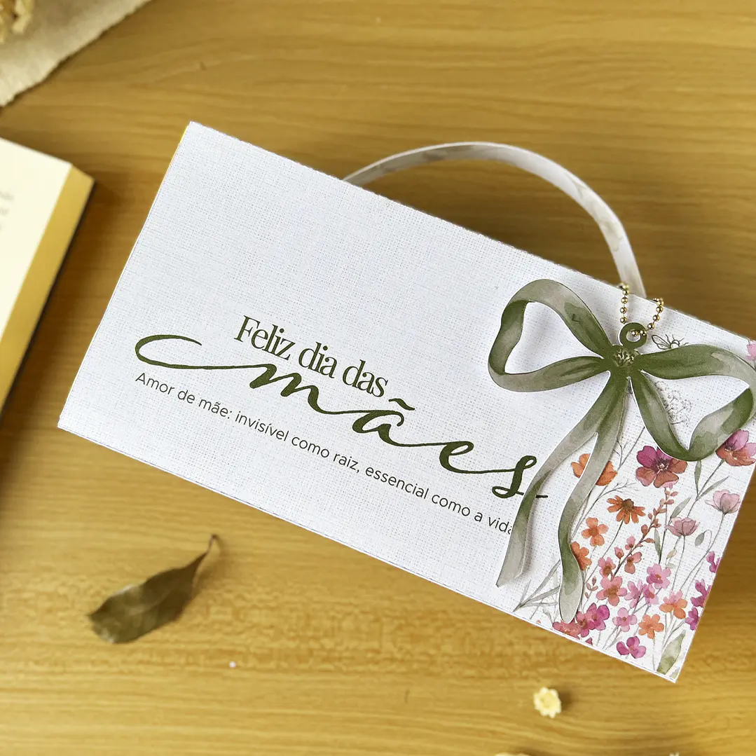 Arquivo Dia das Mães Caixa de Bombom  6