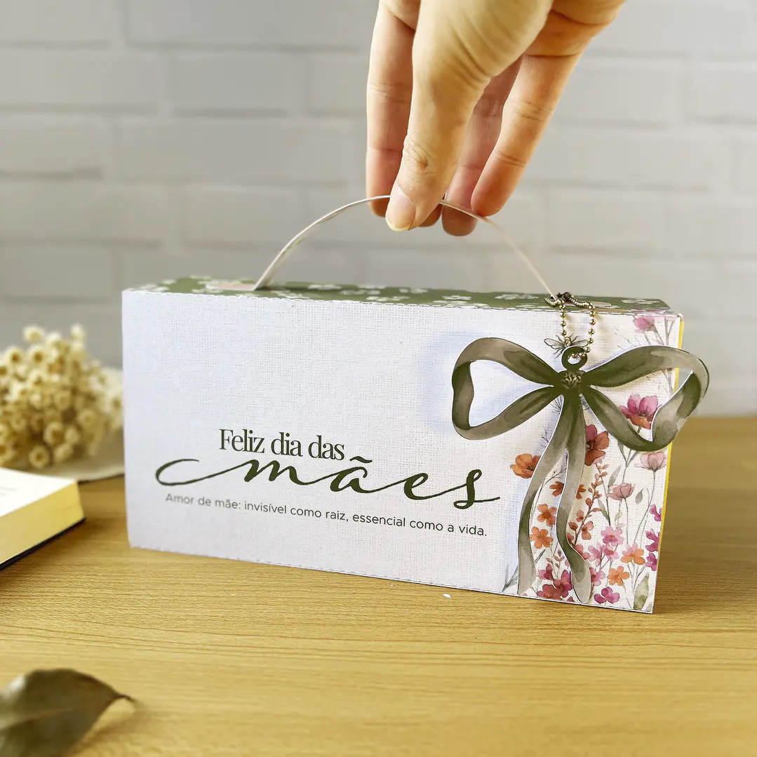 Arquivo Dia das Mães Caixa de Bombom  7