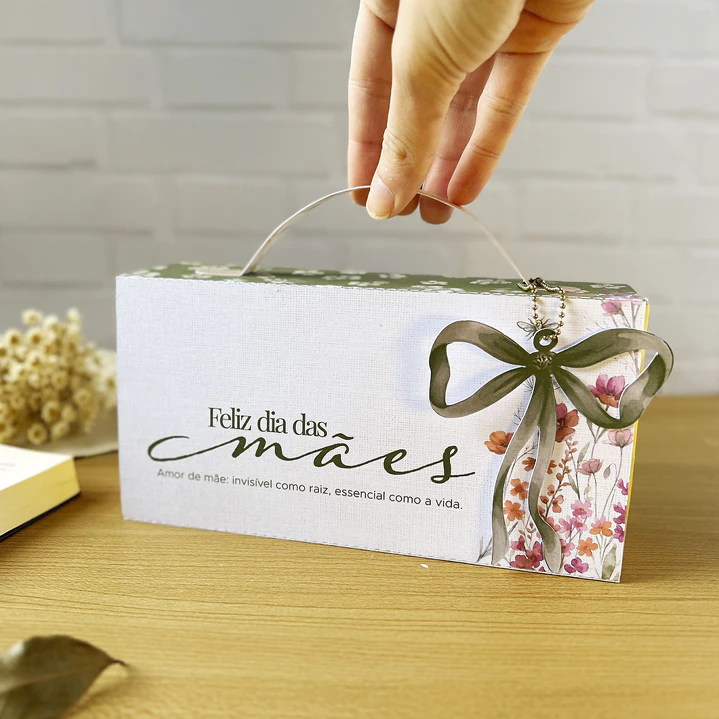 Arquivo Dia das Mães Caixa de Bombom  7