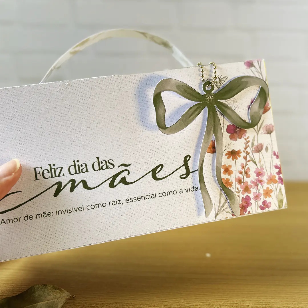 Arquivo Dia das Mães Caixa de Bombom  10