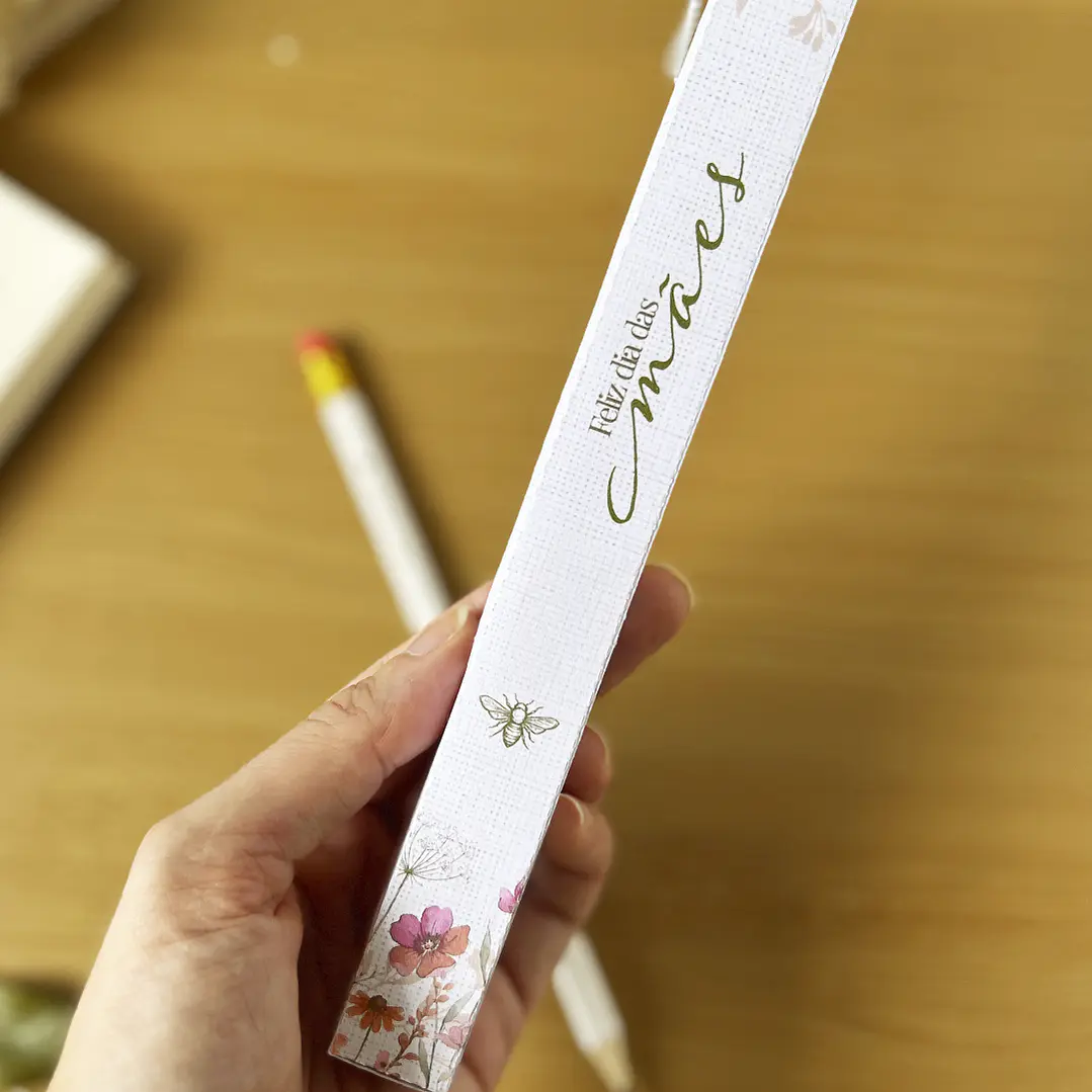 Arquivo Dia das Mães Caixa Lápis  3