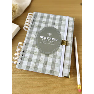 Arquivo Devocional Semanal A5 