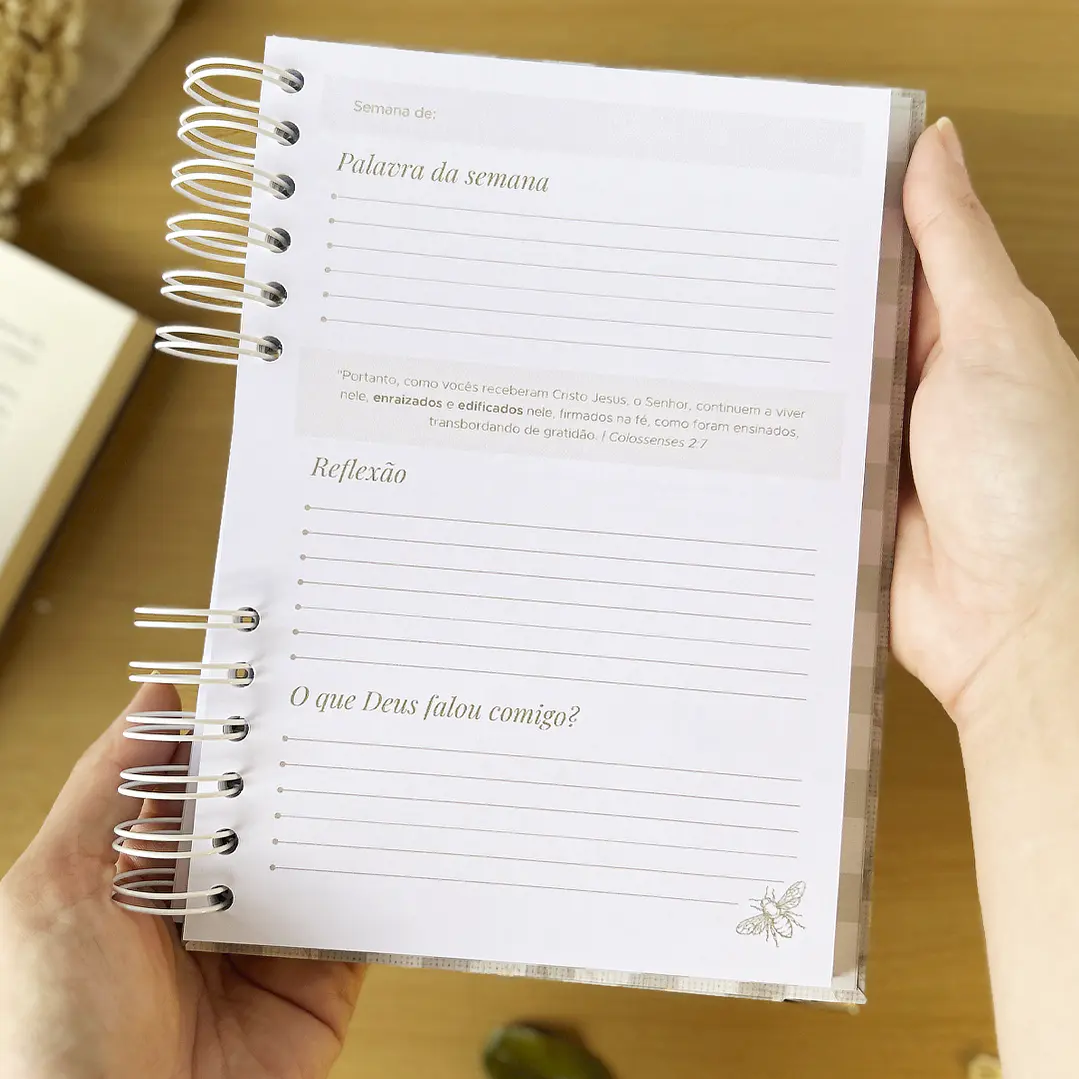 Arquivo Devocional Semanal A5  5