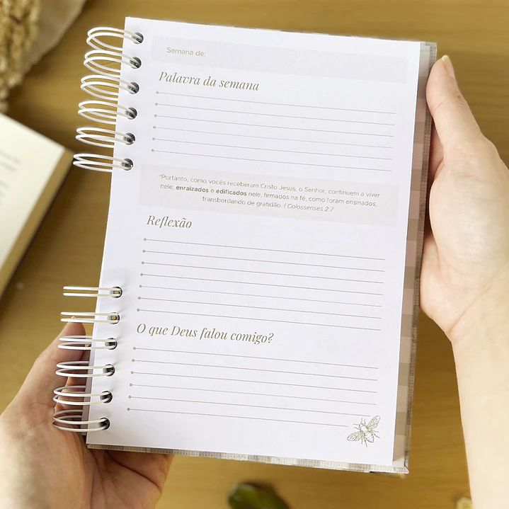 Arquivo Devocional Semanal A5  5