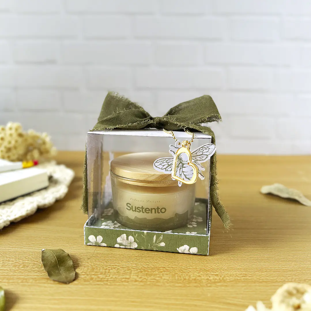 Arquivo Caixa para Vela 100g ou 150  1