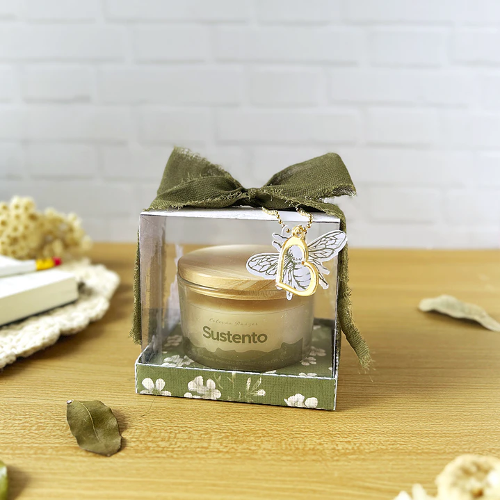 Arquivo Caixa para Vela 100g ou 150  1