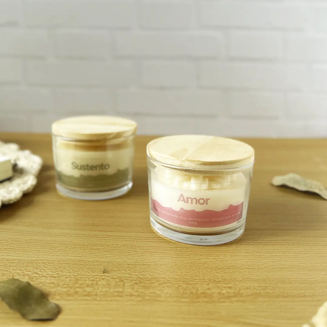 Arquivo Caixa para Vela 100g ou 150  2