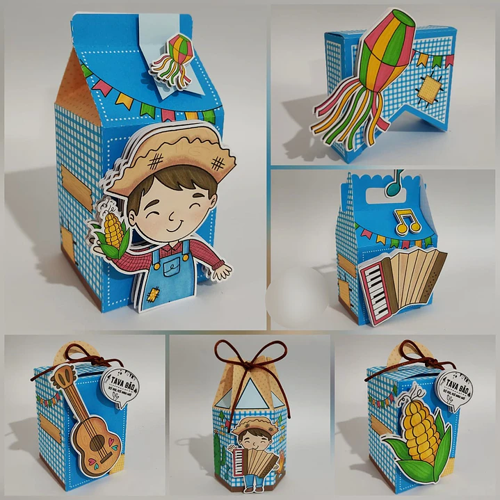 Arquivo de Corte Festa Junina Menino 1