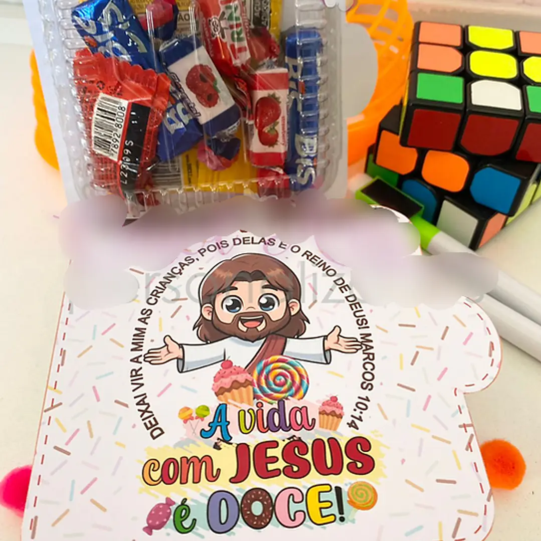 Arquivo Dia das Crianças Tampa Marmitinha Cristão 1