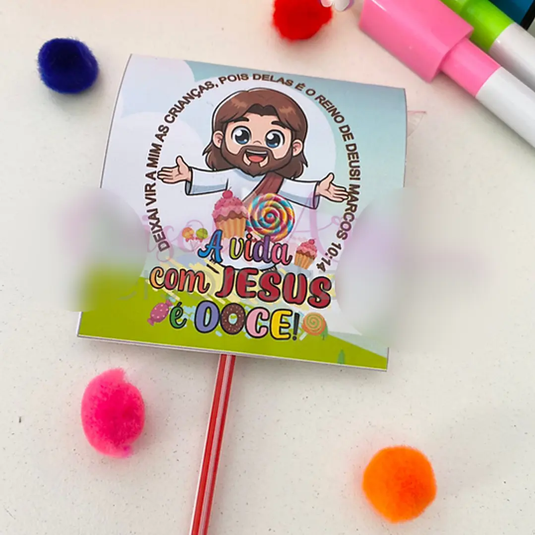 Arquivo Dia das Crianças Card Pirulito Cristão 1