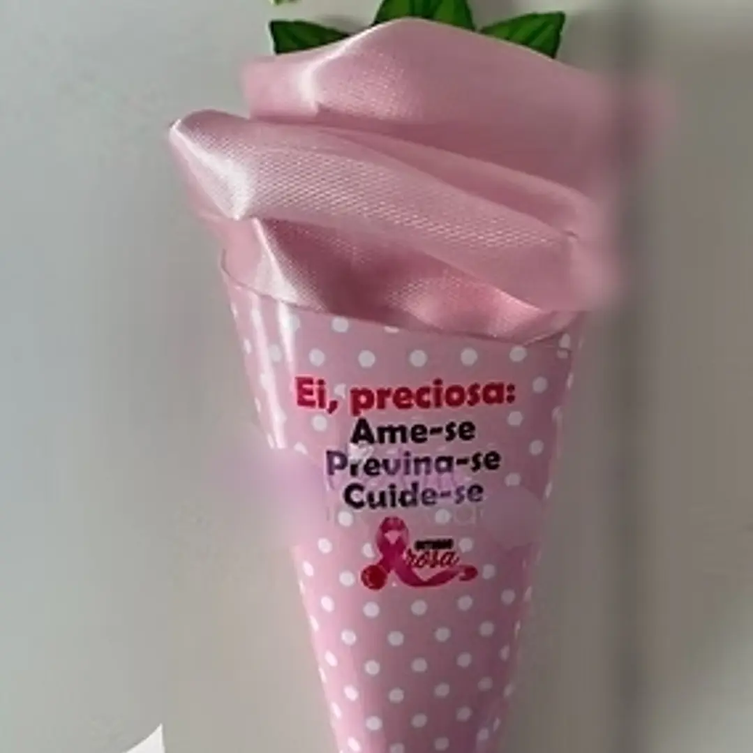 Arquivo Outubro Rosa Cone Previna-se  1