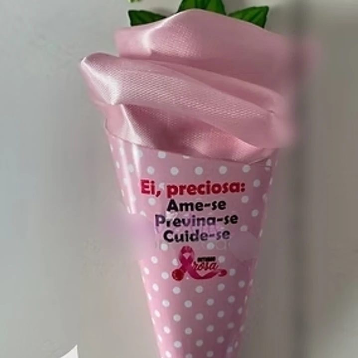 Arquivo Outubro Rosa Cone Previna-se  1