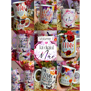 Arquivo Dia das Mães Canecas Vol.1 2026 